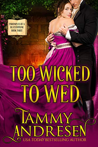 Too Wicked to Wed cover