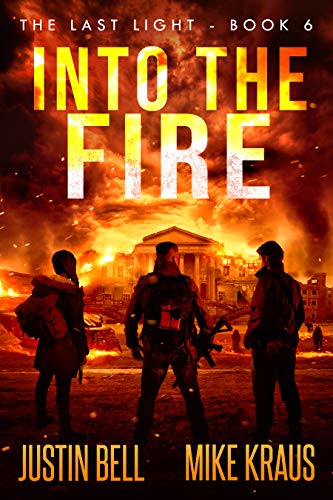 Into the Fire book cover