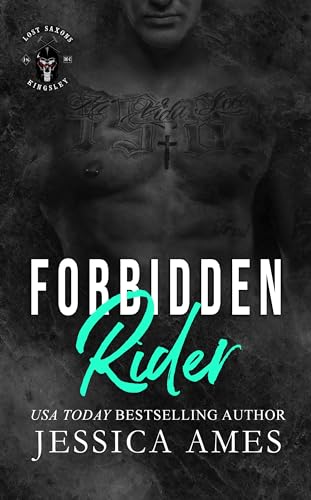 Forbidden Rider book cover