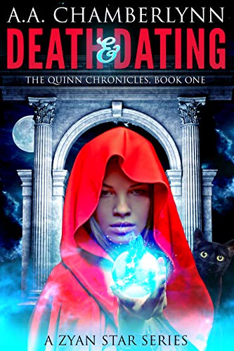 Death and Dating book cover