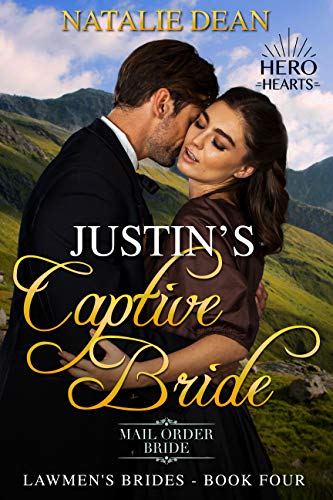 Justin's Captive Bride book cover