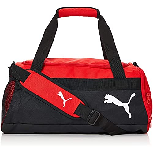 (-40%) Puma Uni Sporttasche, Puma Red-Puma Black, OSFA
