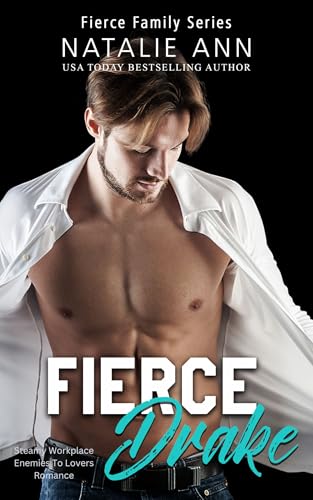 Fierce- Drake book cover
