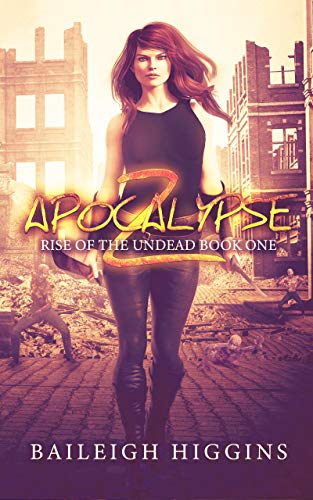 Apocalypse Z: Book 1 cover
