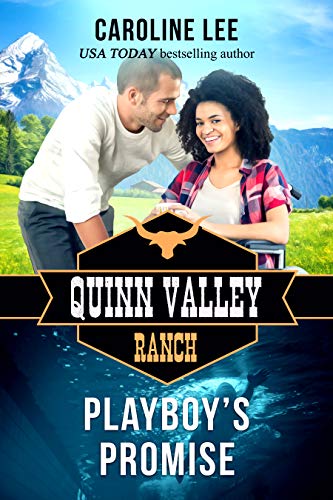 Playboy's Promise (By: Caroline Lee) cover