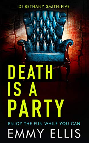The Street Party Killer / Death Is A Party book cover