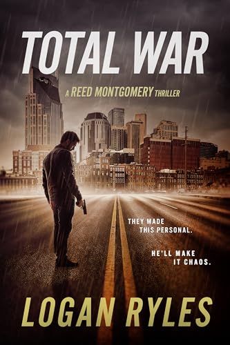 Total War book cover