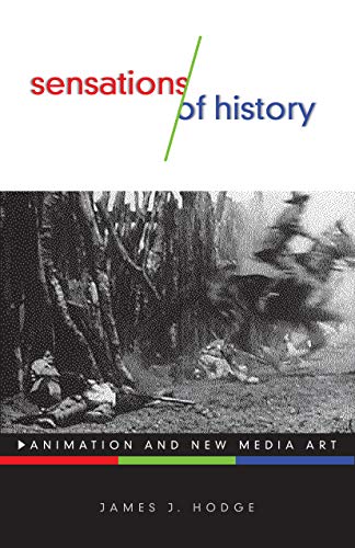 Sensations of History (By: James J. Hodge) cover