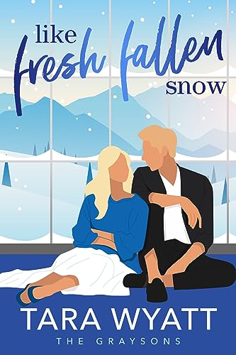 Like Fresh Fallen Snow book cover