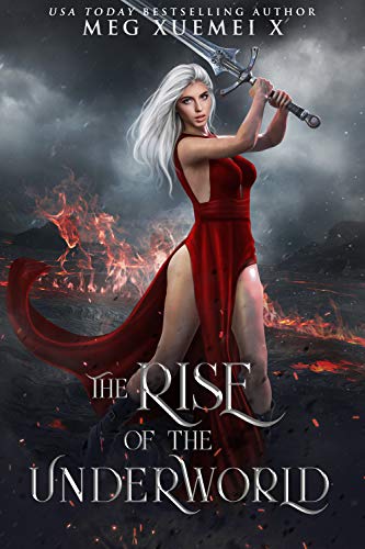The Fall of the Underworld book cover