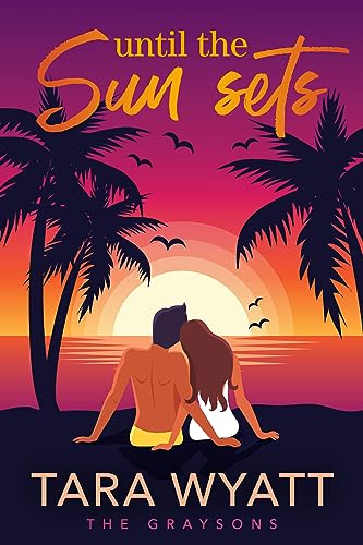 Until the Sun Sets book cover