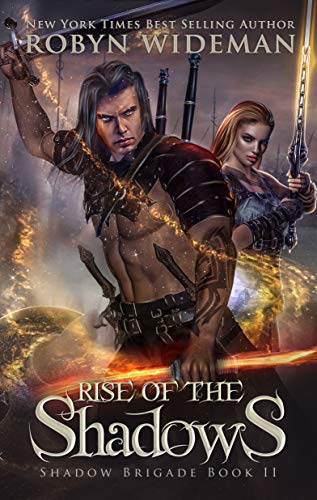 Rise of the Shadows cover