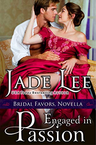 Engaged in Passion book cover