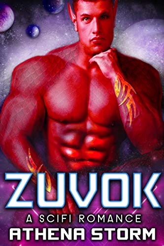 Zuvok book cover
