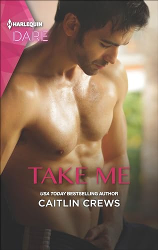 Take Me book cover