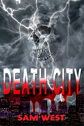 Death City book cover