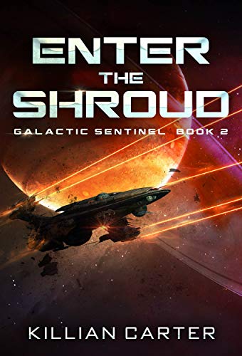 Enter The Shroud book cover