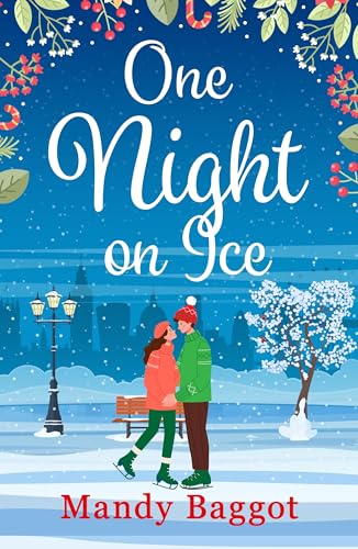 One Night on Ice / Breaking the Ice book cover