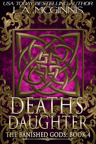 Death's Daughter book cover