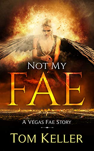 Not My Fae book cover