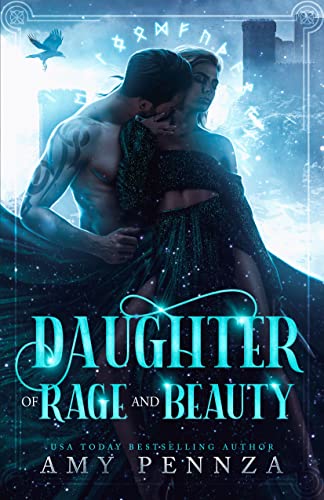 Daughter of Rage and Beauty cover
