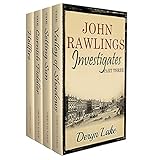 John Rawlings Investigates Part Three John Rawlings Box Set Book 3 English Edition
