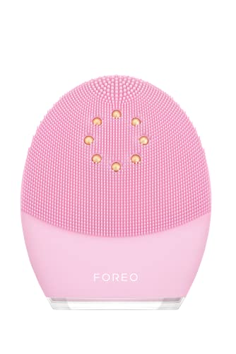 FOREO LUNA 3 Plus facial cleansing brush