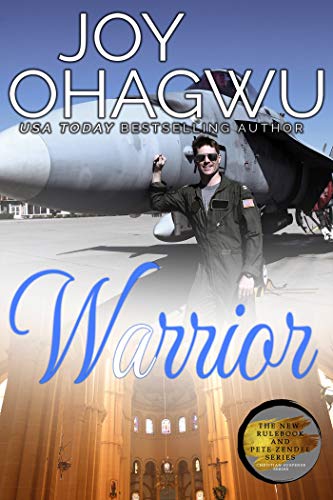 Warrior book cover