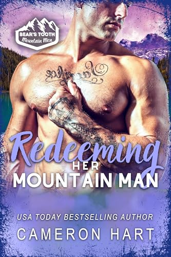 Redeeming Her Mountain Man cover