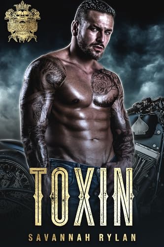 Toxin book cover