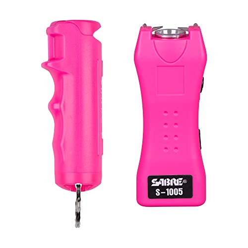 Sabre Self Defense Kit Self-defense is made easy with