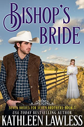 Bishop's Bride book cover