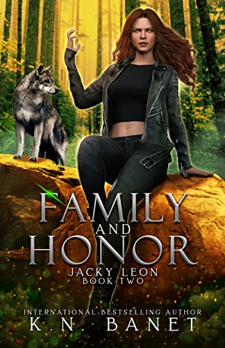 Family and Honor cover