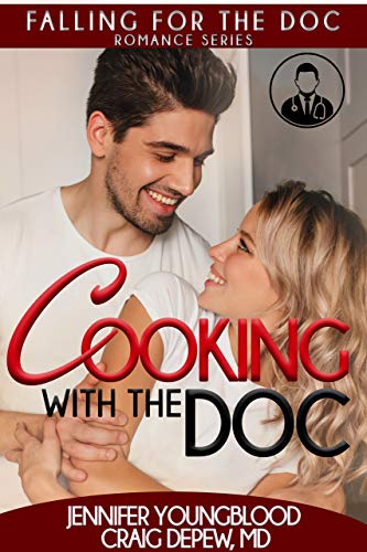 Cooking With the Doc book cover