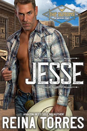 Jesse book cover
