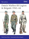 Dutch Waffenss Legion Brigade 194144 Menatarms Book 531 English Edition