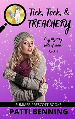 Tick, Tock, and Treachery book cover