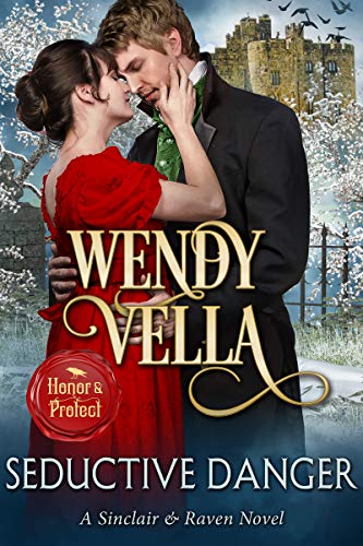 Seductive Danger cover