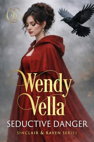 Seductive Danger book cover