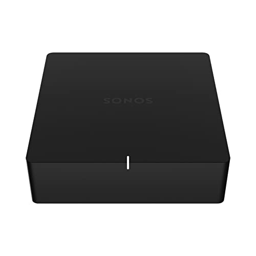 Sonos Port - The Versatile Streaming Component For Your Stereo Or Receiver