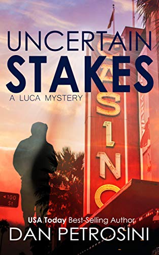 Uncertain Stakes book cover