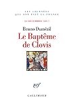 Le Baptme De Clovis 24 Dcembre 505 24 Dcembre 505 Journes Qui Ont Fait La France