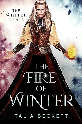 The Fire of Winter book cover