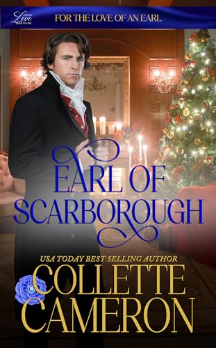 Earl of Scarborough book cover