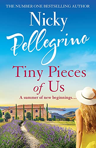 Tiny Pieces of Us book cover
