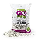 Puppy Go Potty Natural Paper Dog Litter