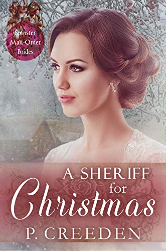 A Sheriff for Christmas (By: P. Creeden) cover