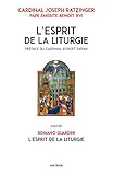 Lesprit De La Liturgie Dition Double