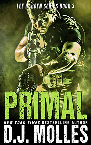 Primal book cover