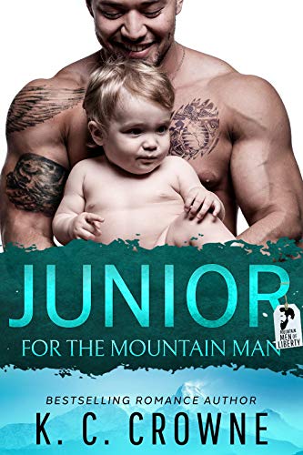 Junior For The Mountain Man book cover
